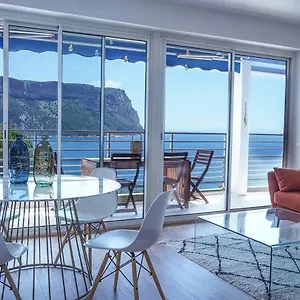 Appartement Le Son Des Vagues Vue, Cassis