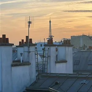 Petit Studio Douillet , Paris France