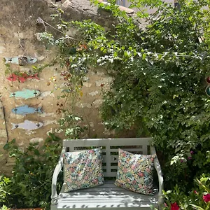 Appartement Petit Patio - 2 - Centre - Climatisation, Cassis