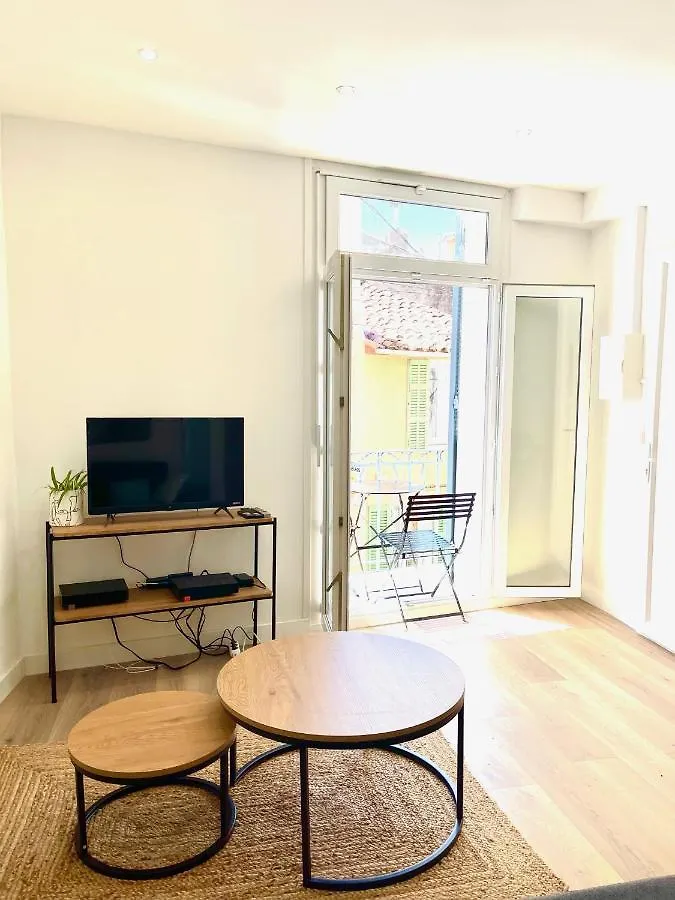 Appartement FANNY - Hyper centre - Wifi - 4 personnes à Cassis